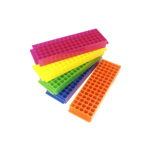 [GEN - WB 8109] SafeStore Storage Box for 81 tubes up to 2.0ml, lift-off lid